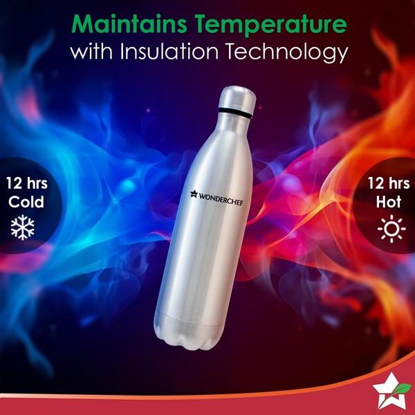 Wonderchef Aqua Bot (Double Walled) 750ml
