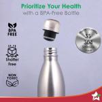 Wonderchef Aqua Bot (Double Walled) 1L