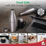 Wonderchef Aqua Bot (Double Walled) 1L