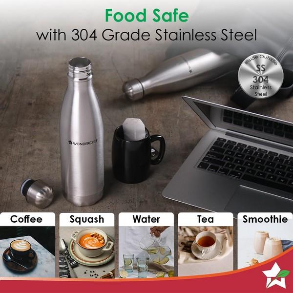 Wonderchef Aqua Bot (Double Walled) 1L