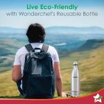 Wonderchef Aqua Bot (Double Walled) 1L