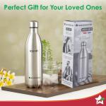 Wonderchef Aqua Bot (Double Walled) 1L