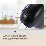 Philips HR3705/10 Daily Mixer 300 W 5SP Black