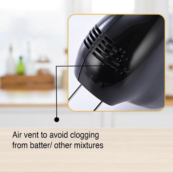 Philips HR3705/10 Daily Mixer 300 W 5SP Black