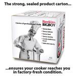 Hawkins BigBoy Pressure Cooker 14lit