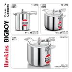 Hawkins BigBoy Pressure Cooker 14lit