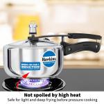 Hawkins Stainless Steel Pressure Cooker 2lit