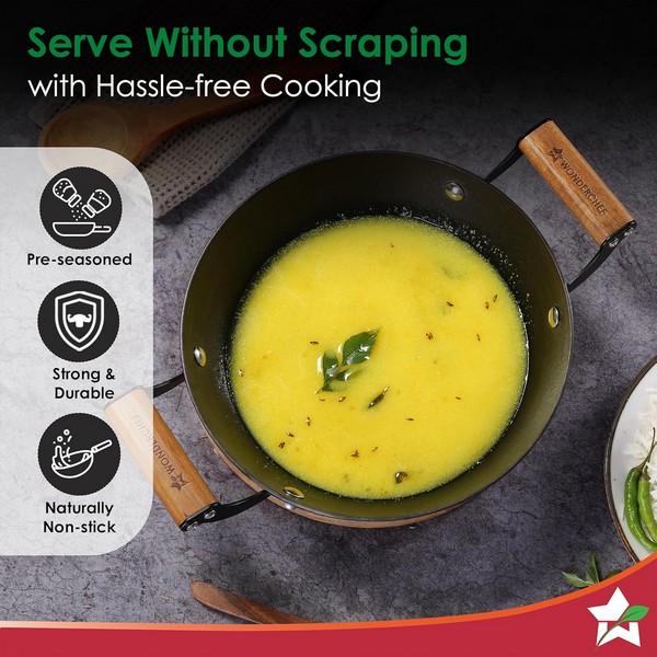 Wonderchef kadhai