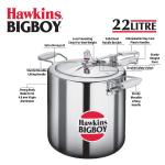 Hawkins BigBoy Pressure Cooker 14lit