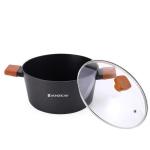 Wonderchef Caesar Forged Pans Casserole with  Lid