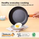 Wonderchef Caesar Forged Fry Pan