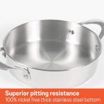 Meyer Select Sauteuse 706540 28CM