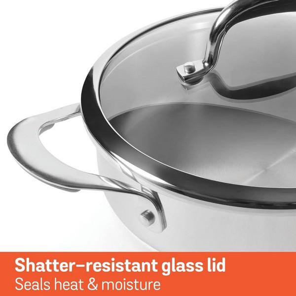 Meyer Select Sauteuse 706540 28CM