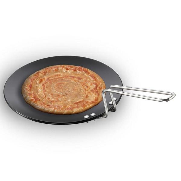 Futura Hard Anodised Roti Tawa 24CM