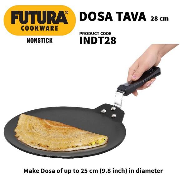 Futura Non-Stick Dosa Tawa 28CM