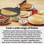 Futura Non-Stick Dosa Tawa 28CM