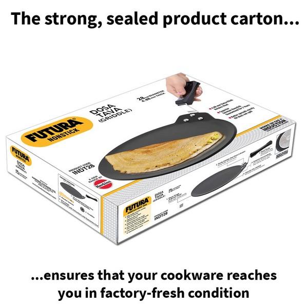 Futura Non-Stick Dosa Tawa 28CM