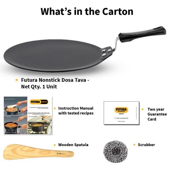 Futura Non-Stick Dosa Tawa 28CM