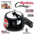 hawkins contura black 3lit