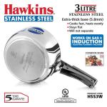 Hawkins classic 1.5lit induction