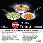 Hawkins Tri-Ply Triniti Set