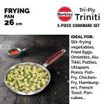 Hawkins Tri-Ply Triniti Set