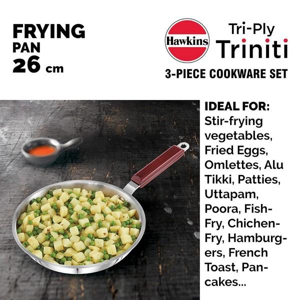 Hawkins Tri-Ply Triniti Set