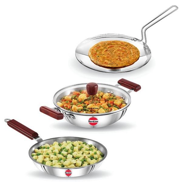 Hawkins Tri-Ply Triniti Set