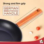 Wonderchef Caesar Forged Fry Pan