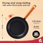 Wonderchef Caesar Forged Fry Pan