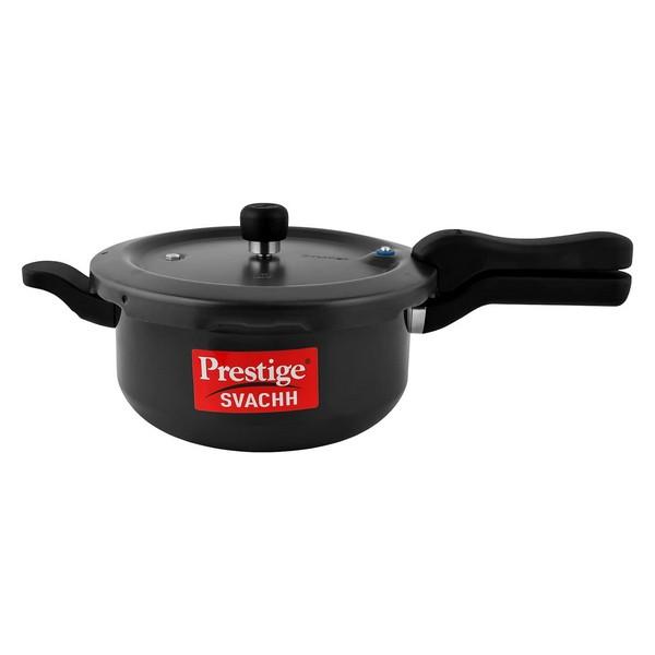 PRESTIGE  JUNIOR DEEP PAN  HARD ANODISED 3.5 Litre