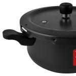 PRESTIGE SENIOR DEEP PAN  HARD ANODISED 5.0 Litre