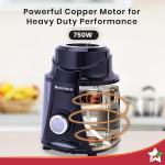 Wonderchef Galaxy Food Processor 750W | 4 Jar
