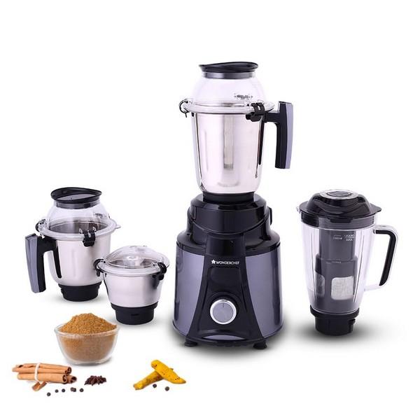 Wonderchef Galaxy Food Processor 750W | 4 Jar