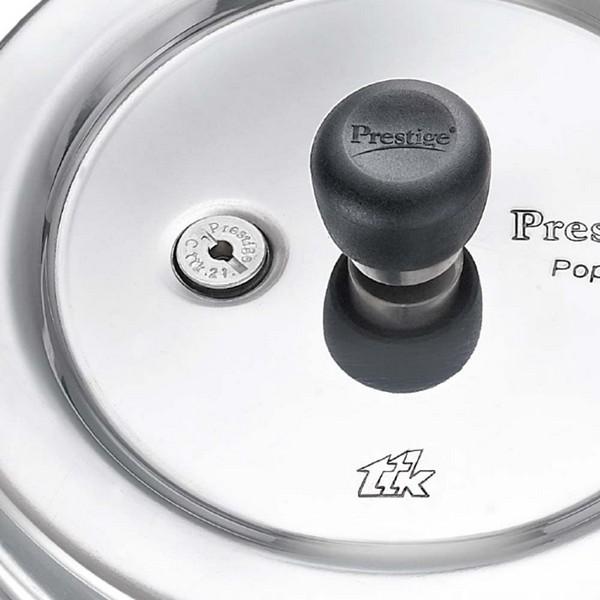 PRESTIGE  PRESSURE COOKERS  ALUMINIUM 2.0 Litre