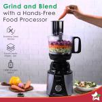 Wonderchef Galaxy Food Processor 750W | 4 Jar