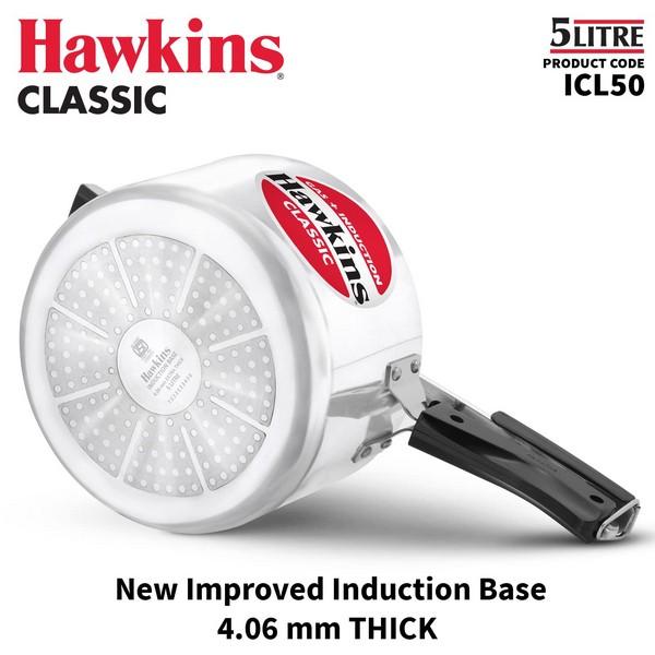 hawkins classic 5lit induction