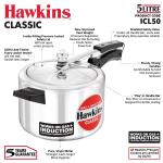 hawkins classic 5lit induction