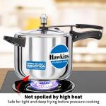 Hawkins Stainless Steel Pressure Cooker 10lit