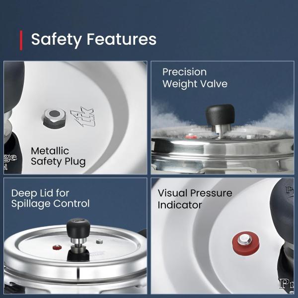 PRESTIGE Pressure Cooker 6.5 Litre