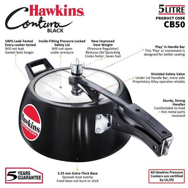 hawkins contura black 5lit