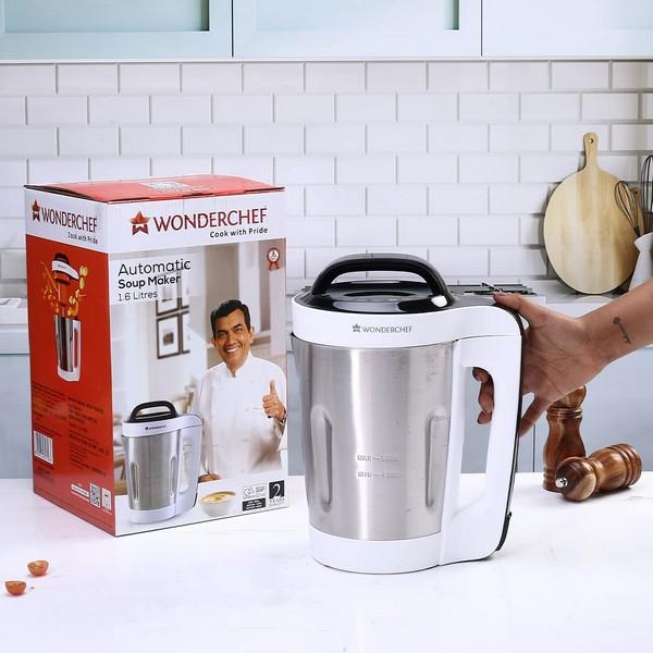 Wonderchef Automatic Soup Makers