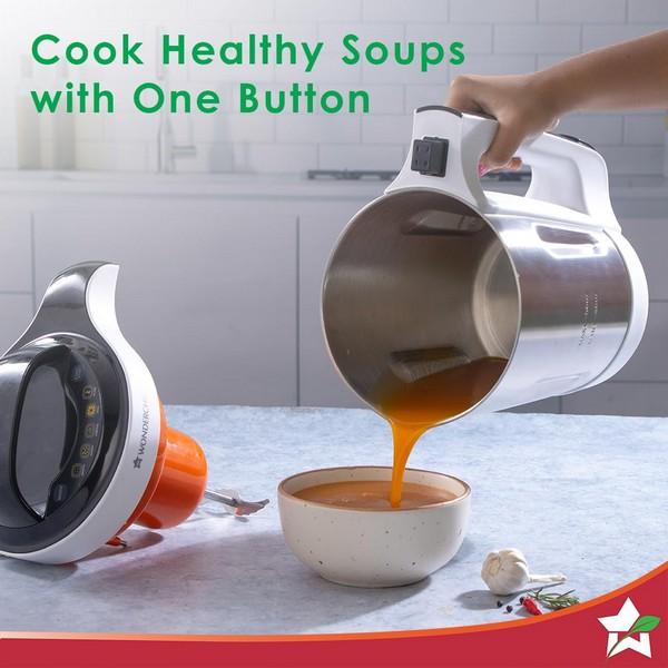 Wonderchef Automatic Soup Makers