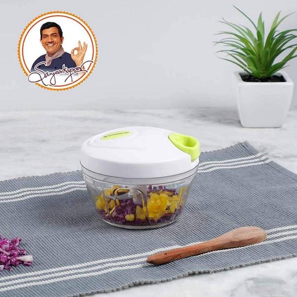 Wonderchef Classic String Chopper 3 Blade | 450ml