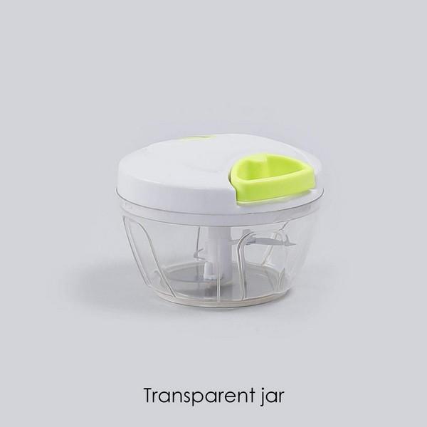 Wonderchef Classic String Chopper 3 Blade | 450ml