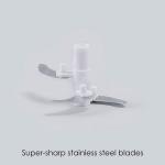 Wonderchef Classic String Chopper 3 Blade | 450ml