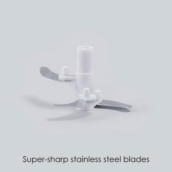 Wonderchef Classic String Chopper 3 Blade | 450ml