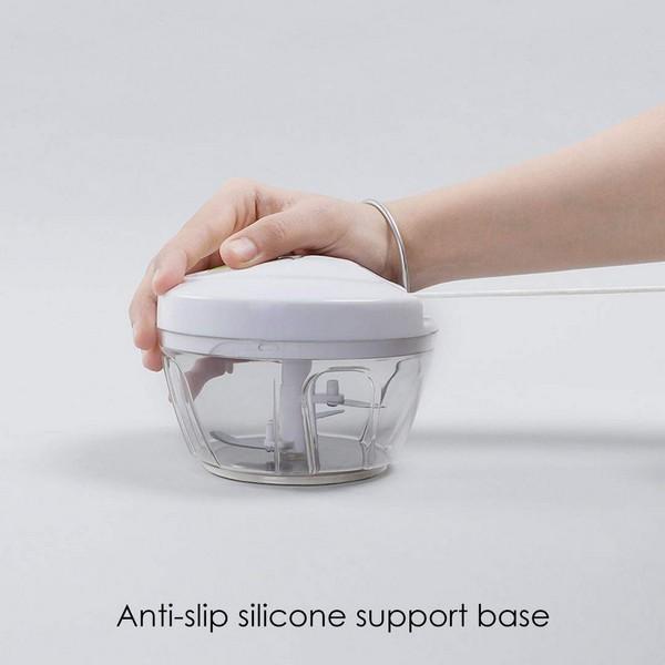 Wonderchef Classic String Chopper 3 Blade | 450ml