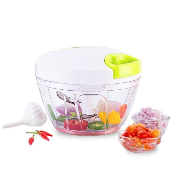 Wonderchef Classic String Chopper 3 Blade | 450ml