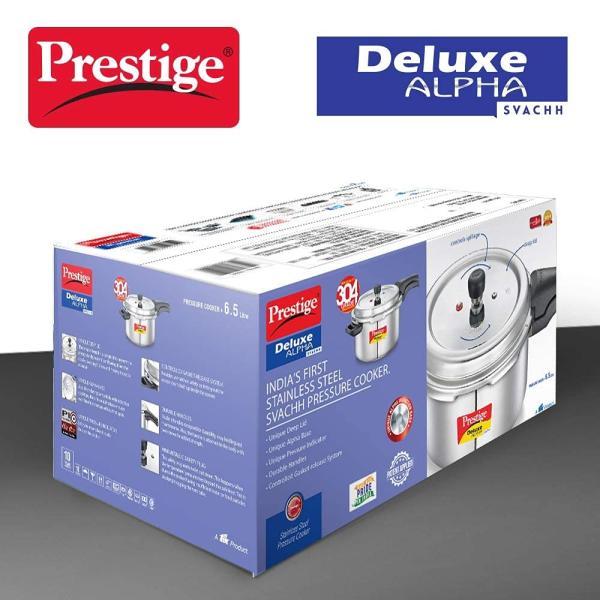 PRESTIGE Pressure Cooker 6.5 Litre
